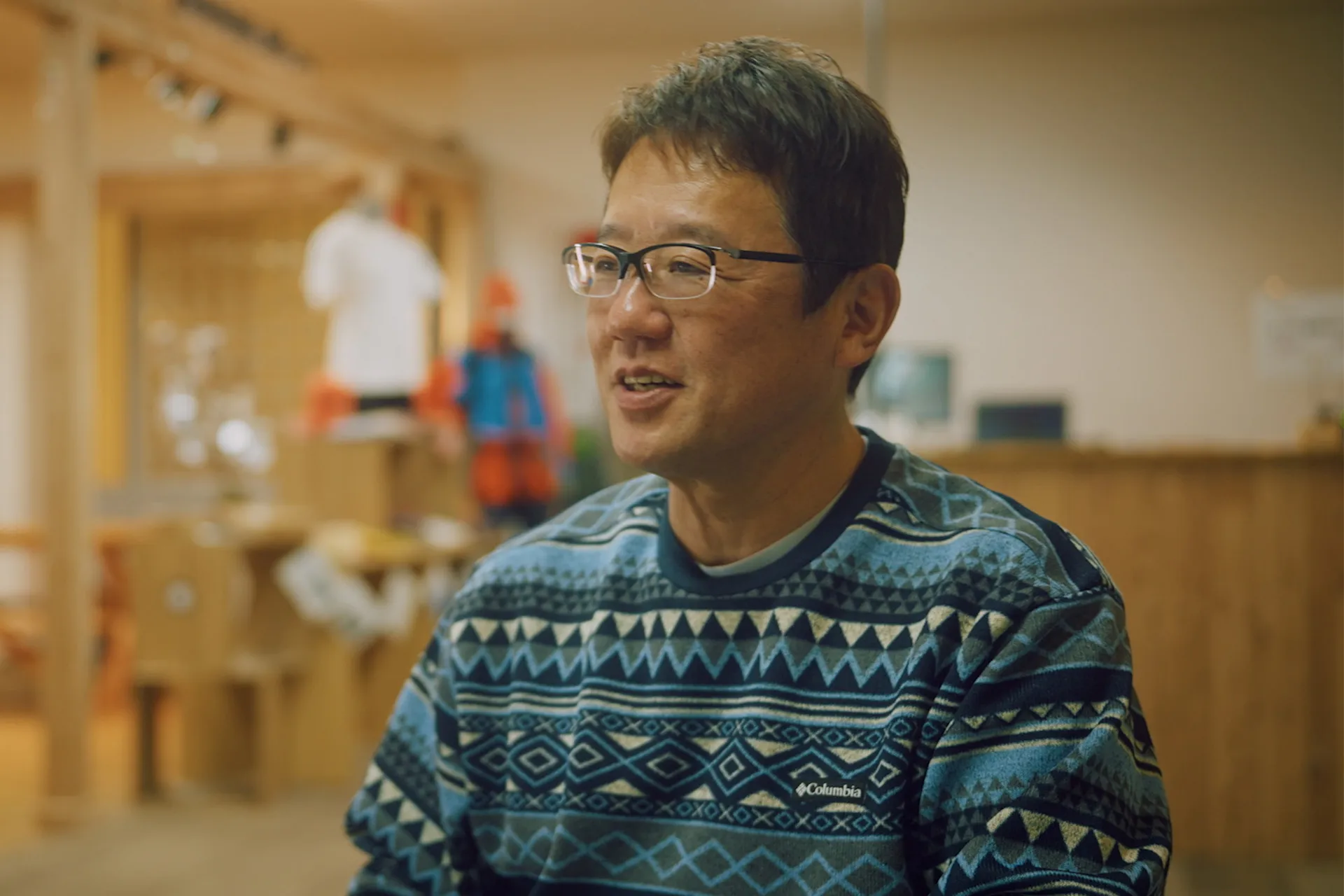 「最初は怖くて全然滑れなかった」50歳を過ぎてから挑戦したスキーの魅力＜野球解説者/元プロ野球選手・古田敦也＞