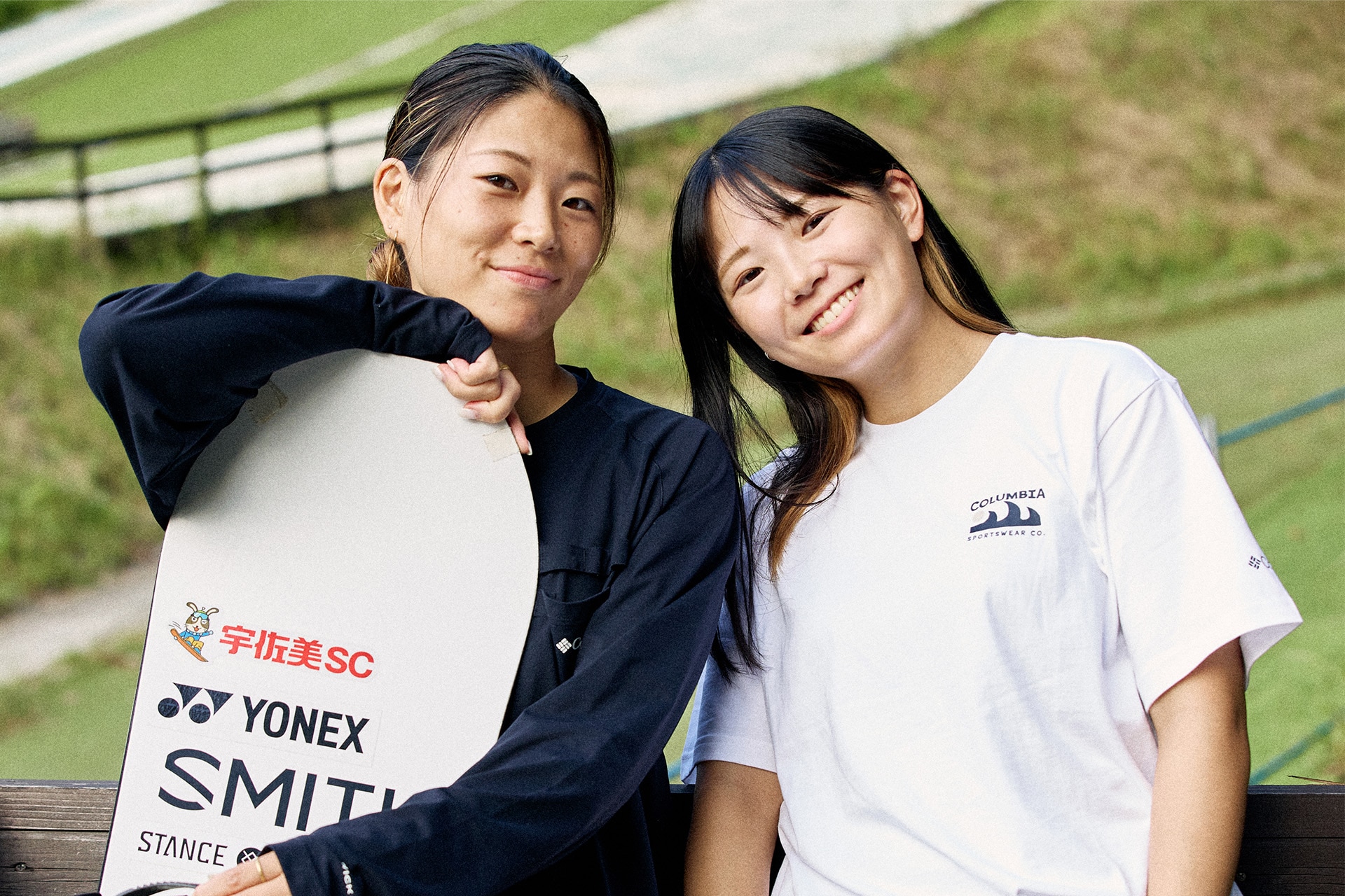 スノーボーダー冨田せな＆るきが大切にする、私らしく滑るためのON・OFF  のバランス