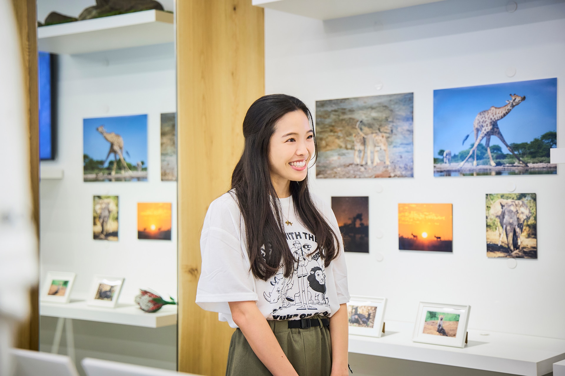 サファリガイド・太田ゆかが、コロンビアに集結したファンと過ごした一日。