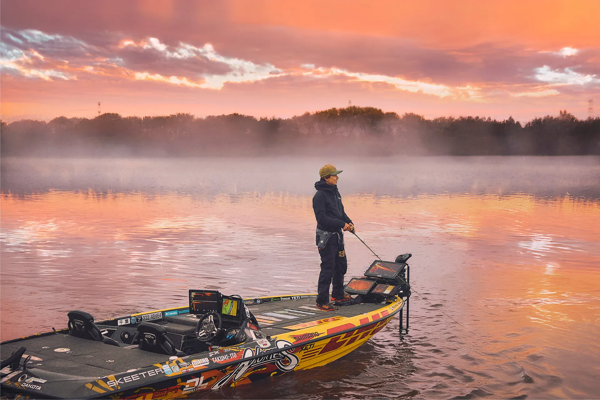 プロアングラー・伊藤巧がアメリカで感じた成長と、次世代アングラーへの想い。