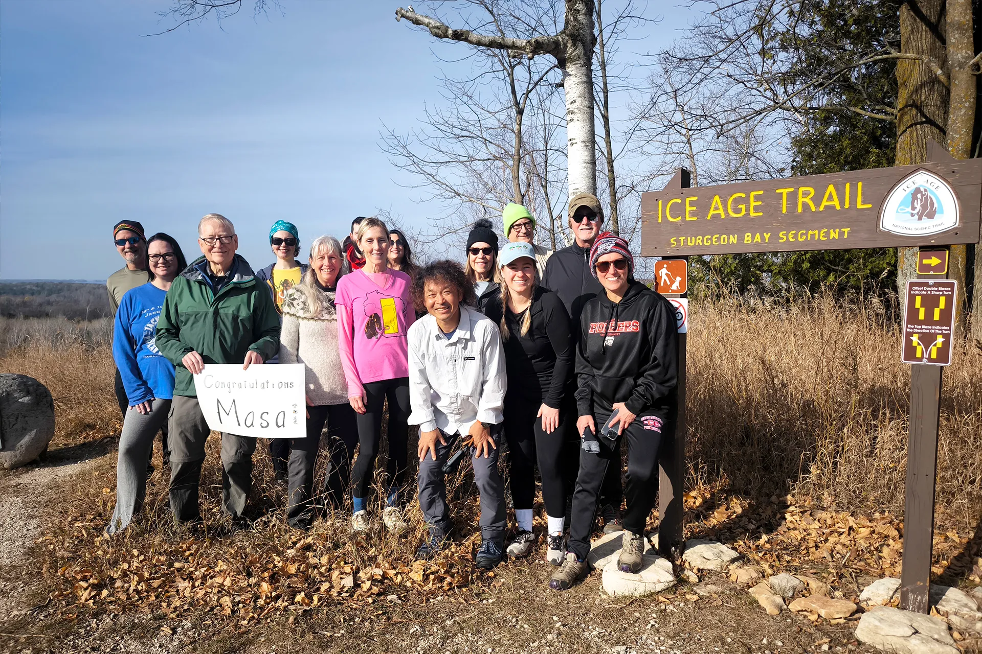 ロングトレイルのピークはどこにあるのか 人と出会いが旅を育てたアイスエイジ・トレイル