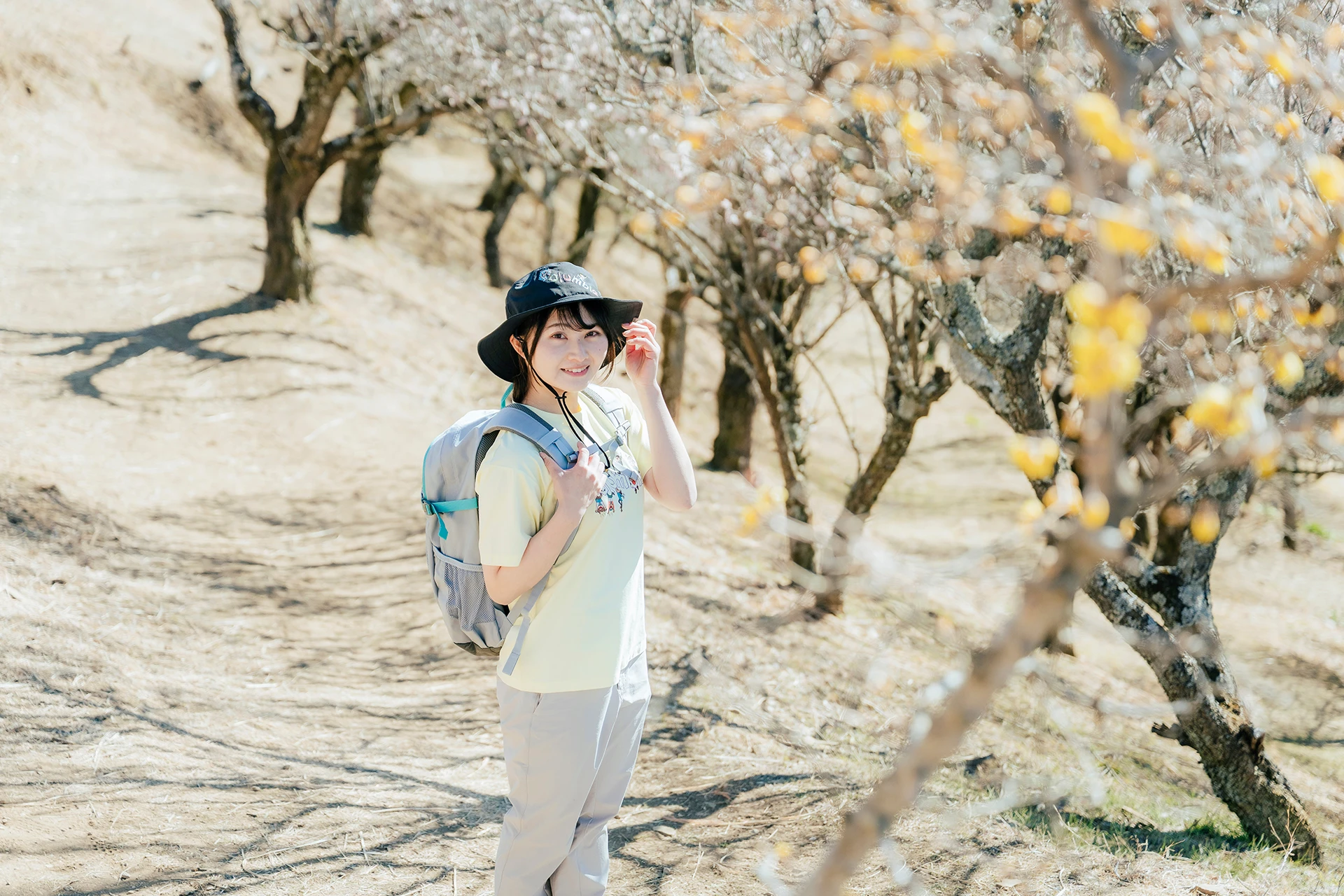 「山を歩けば、心が満たされる」篠原果鈴と坪井保菜美が語る国際女性デーに届けたい、自然の力