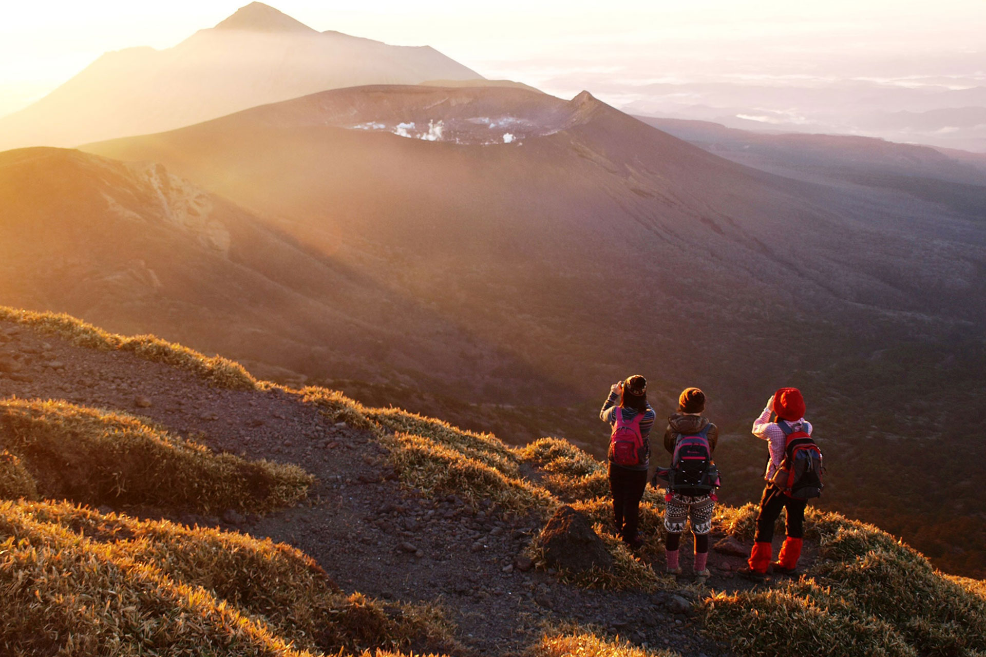 【関西】登山初心者でも登りやすい “日本百名山”6選