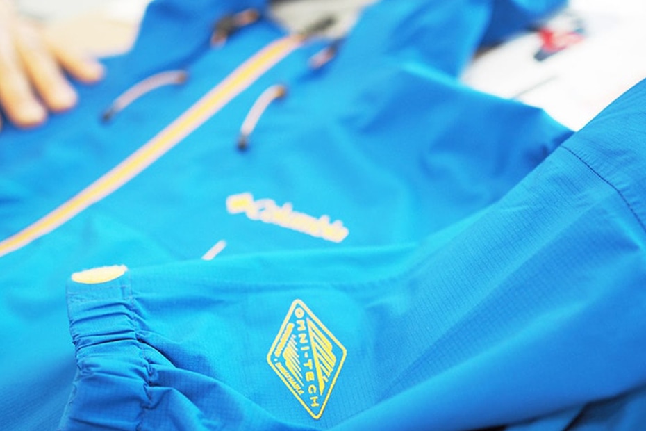 レインウェアを選ぶポイント。欠かせない防水透湿性とベンチレーション（換気）