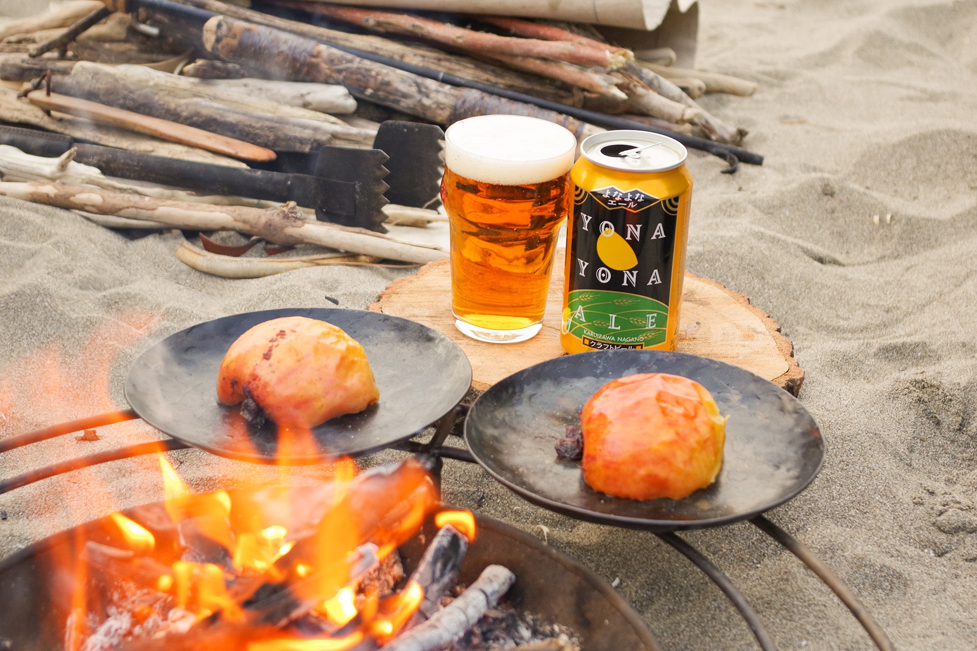 【クラフトビール好き必見】よなよなエールご担当者に聞く、アウトドア料理に合うビール7選！