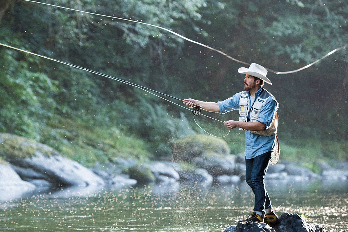 コロンビアのルーツは釣り！フィッシングウェア『PFG』って知ってる？