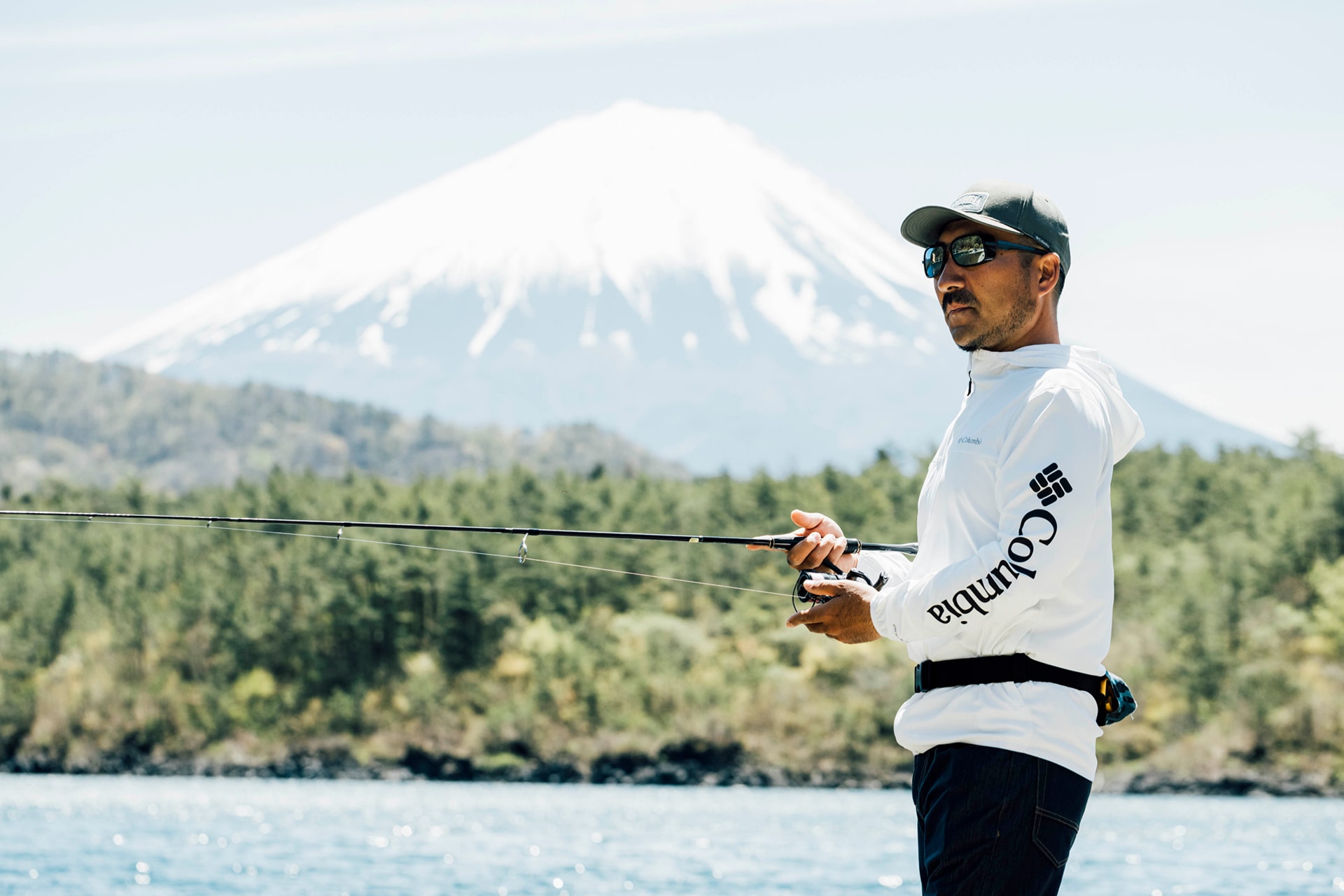 YouTubeチャンネルが大人気！個性派プロアングラー・秦拓馬氏がレクチャーするフィッシング入門