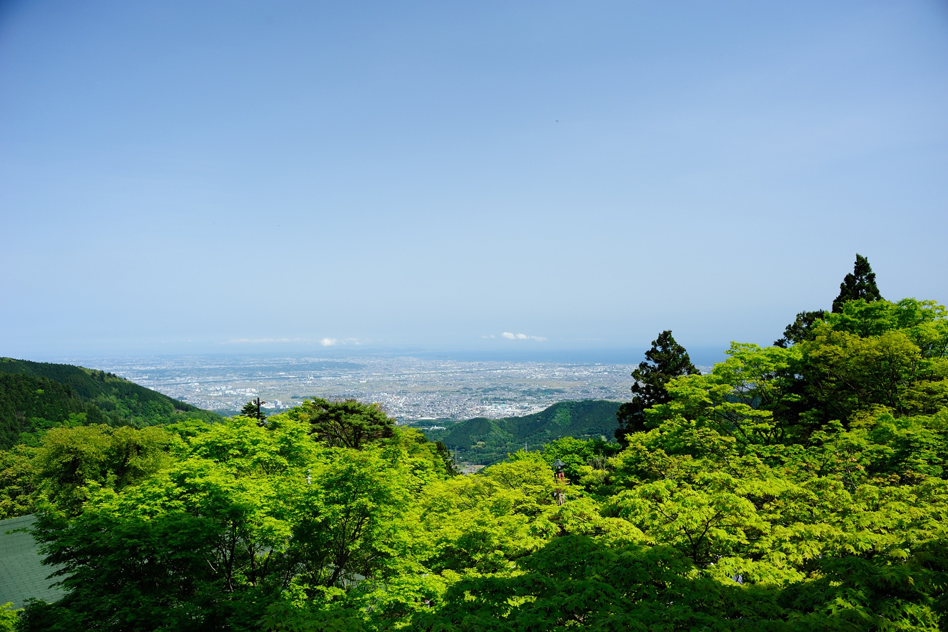 神奈川県西部の大山は、2016年に文化庁の日本遺産に認定された由緒ある山