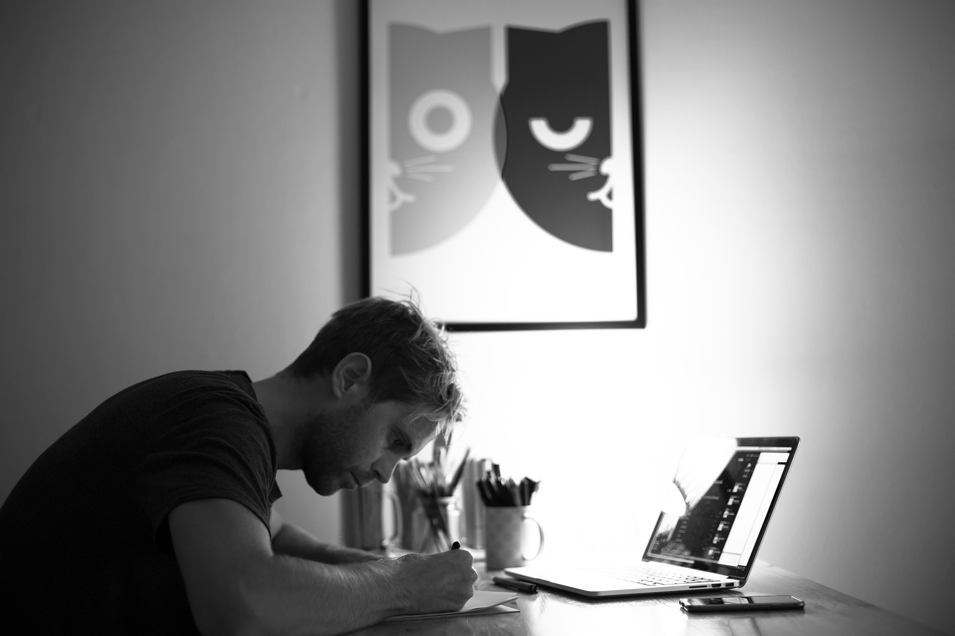 ジョナス・クレアッソン インタビュー。自然とライフスタイルが調和した美しき世界