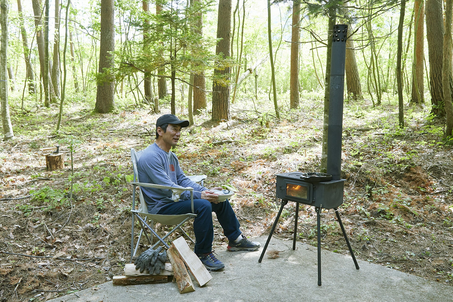 Daily Life of Athletes. In the Case of Tsutomu Sugisaka. 2人の師から受け継いだ山との向き合い方＜国際山岳ガイド・杉坂勉＞