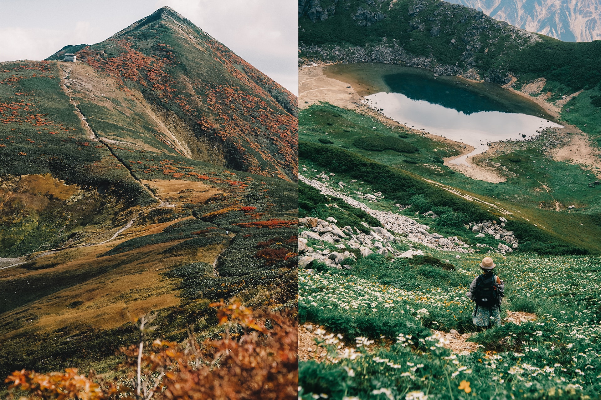カメラで山はもっと楽しくなる!登山好きに聞いたカメラの選び方と撮影術