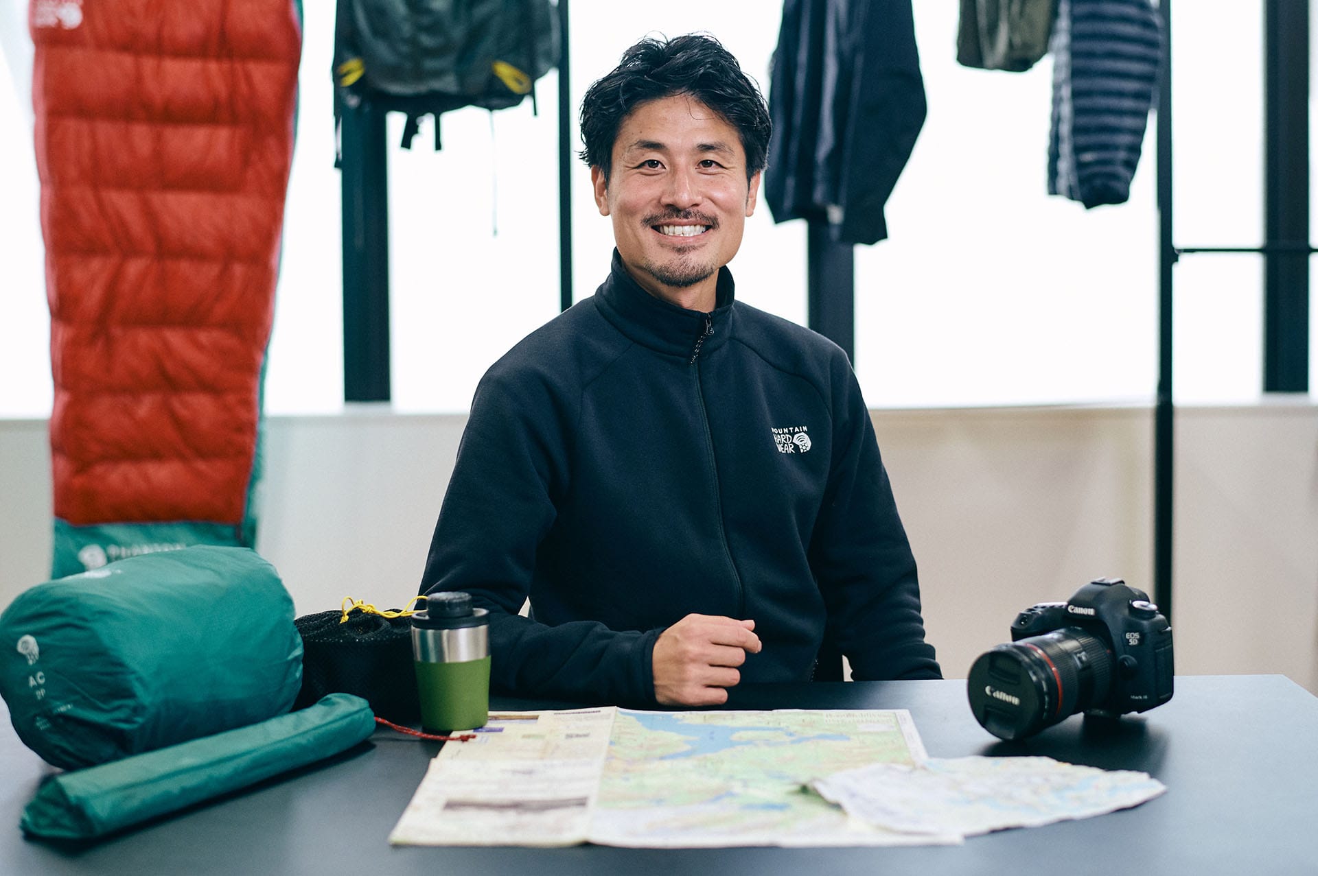 そのすべてが旅に解釈できる。マウンテンハードウェアとパタゴニアを歩いたフォトグラファー、福本玲央さん
