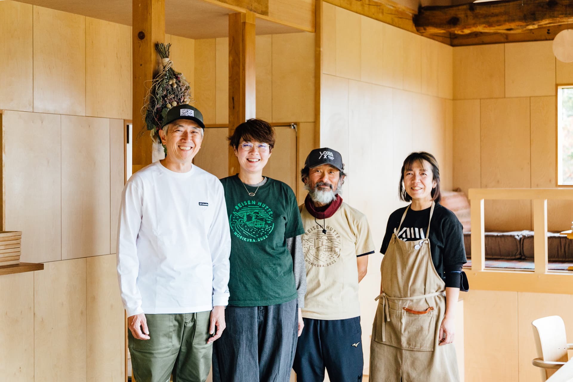LIFE IN NORIKURA Vol.2 山小屋の再生と自然エネルギー利用に向けた挑戦＜冷泉小屋代表 村田淳一＞