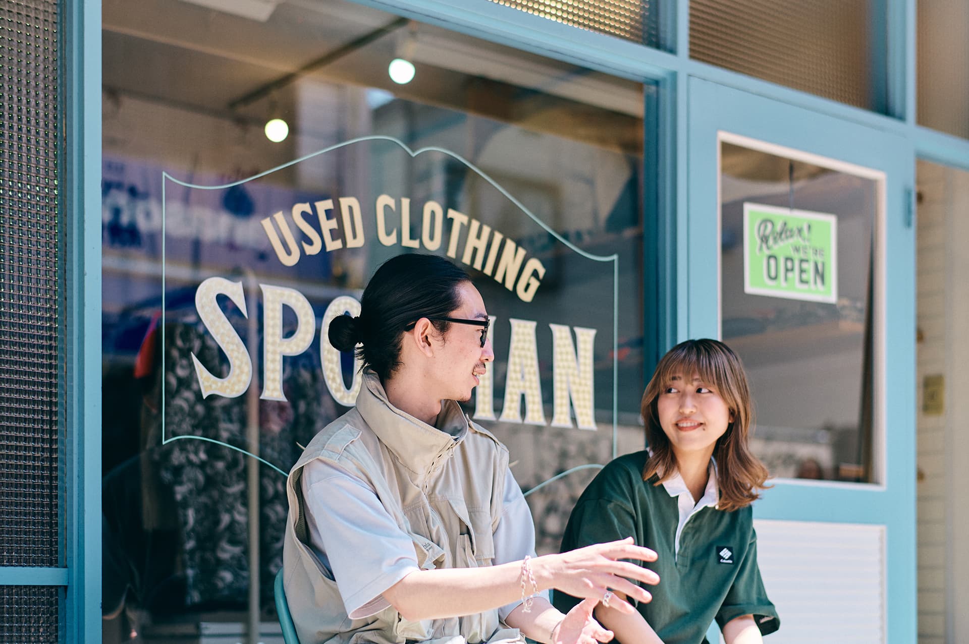 古着の奥深い世界にフィーチャー！「コロンビア×ビンテージ」の魅力〈Vol.3〉高円寺エリア