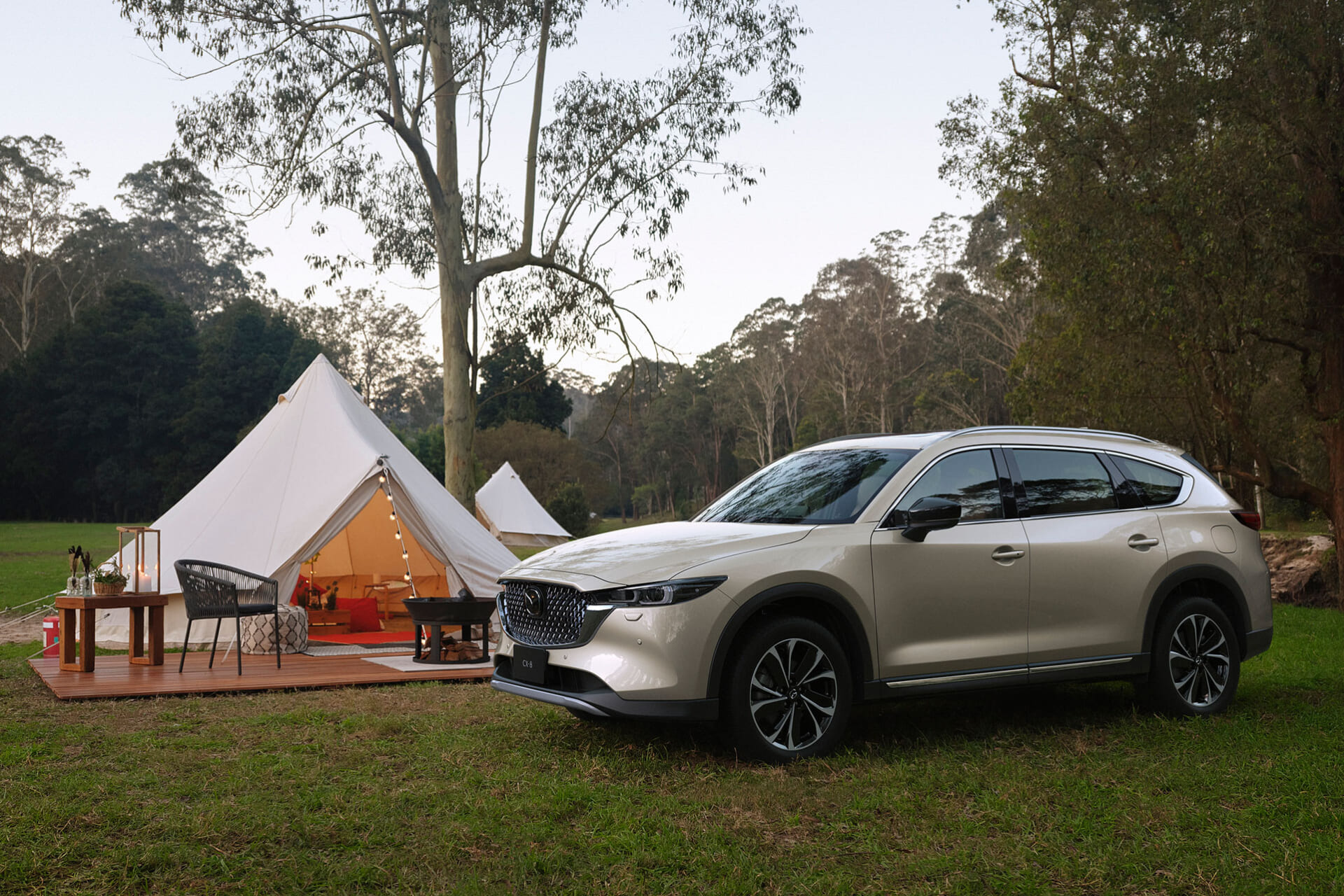 アウトドアのプロ・山田昭一が乗りたい!キャンプにおすすめの最新SUV・4選