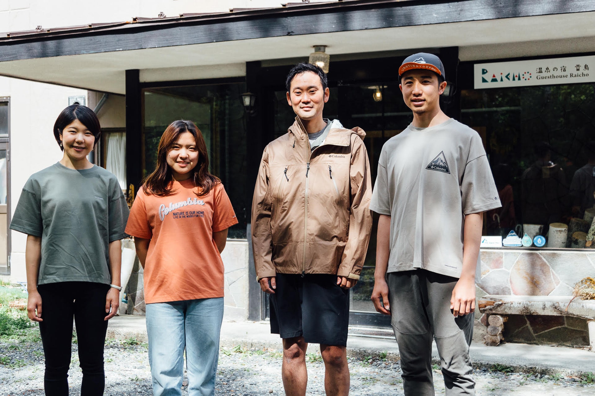 LIFE IN NORIKURA Vol.4 乗鞍高原をサスティナブルで居心地のよい場所に＜Raicho代表　藤江佑馬＞