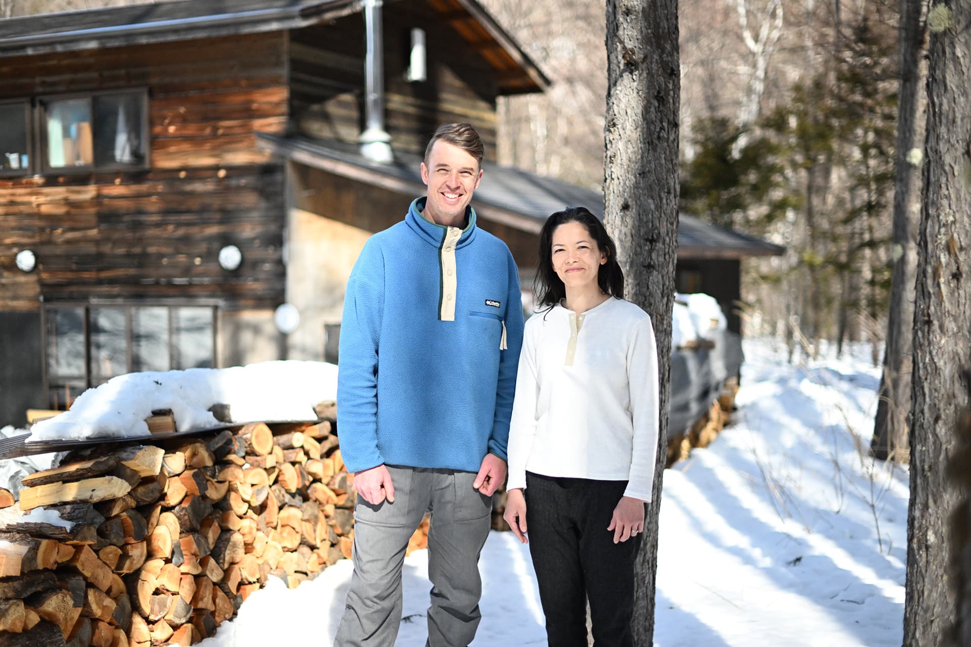 LIFE IN NORIKURA Vol.5 地域に必要とされることを生業にしながら大自然のなかで生きていく＜マカリスター考務店代表　セツ・マカリスター＞