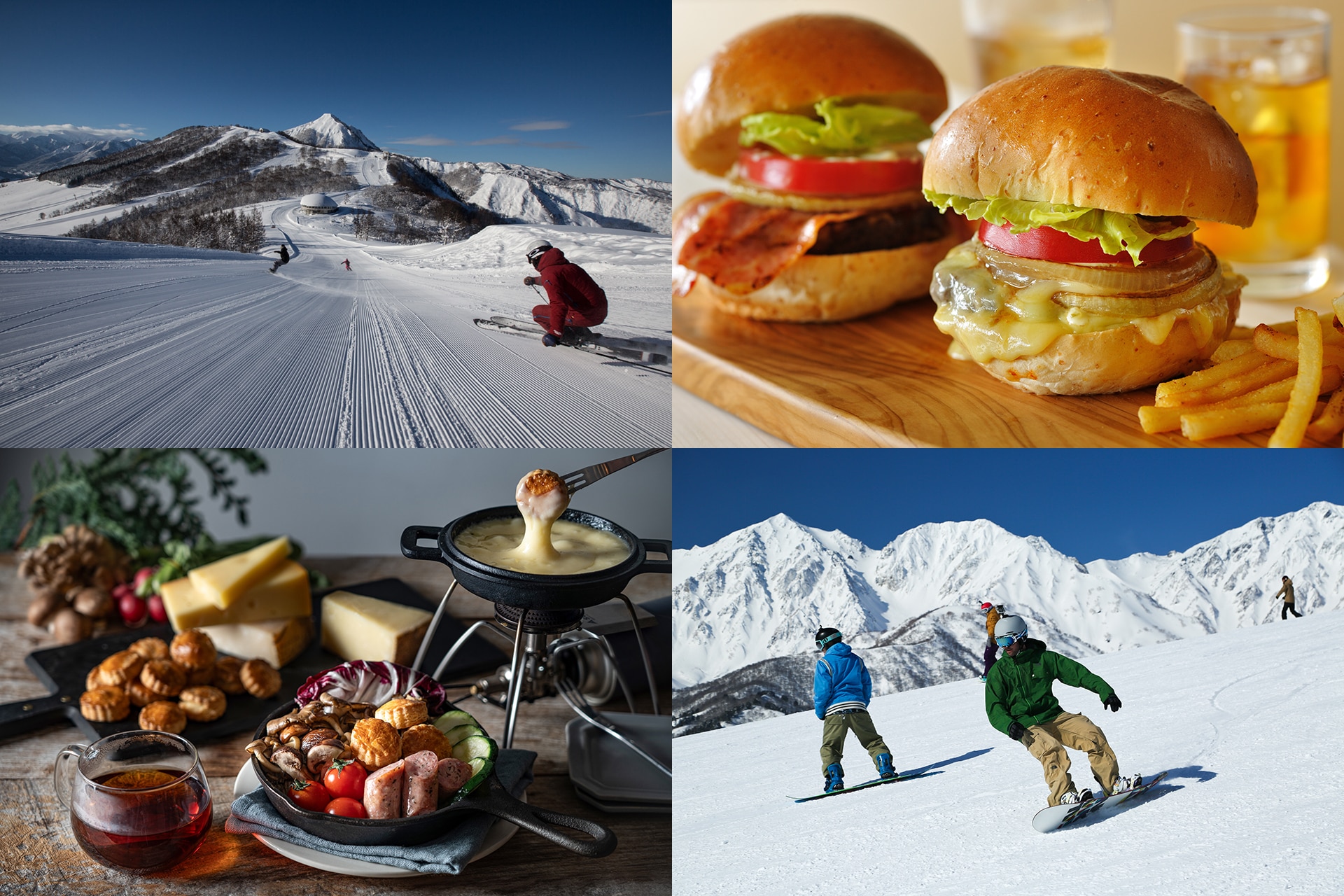 【全国】ゲレンデ飯がおいしい!滑るだけじゃないスキー場6選