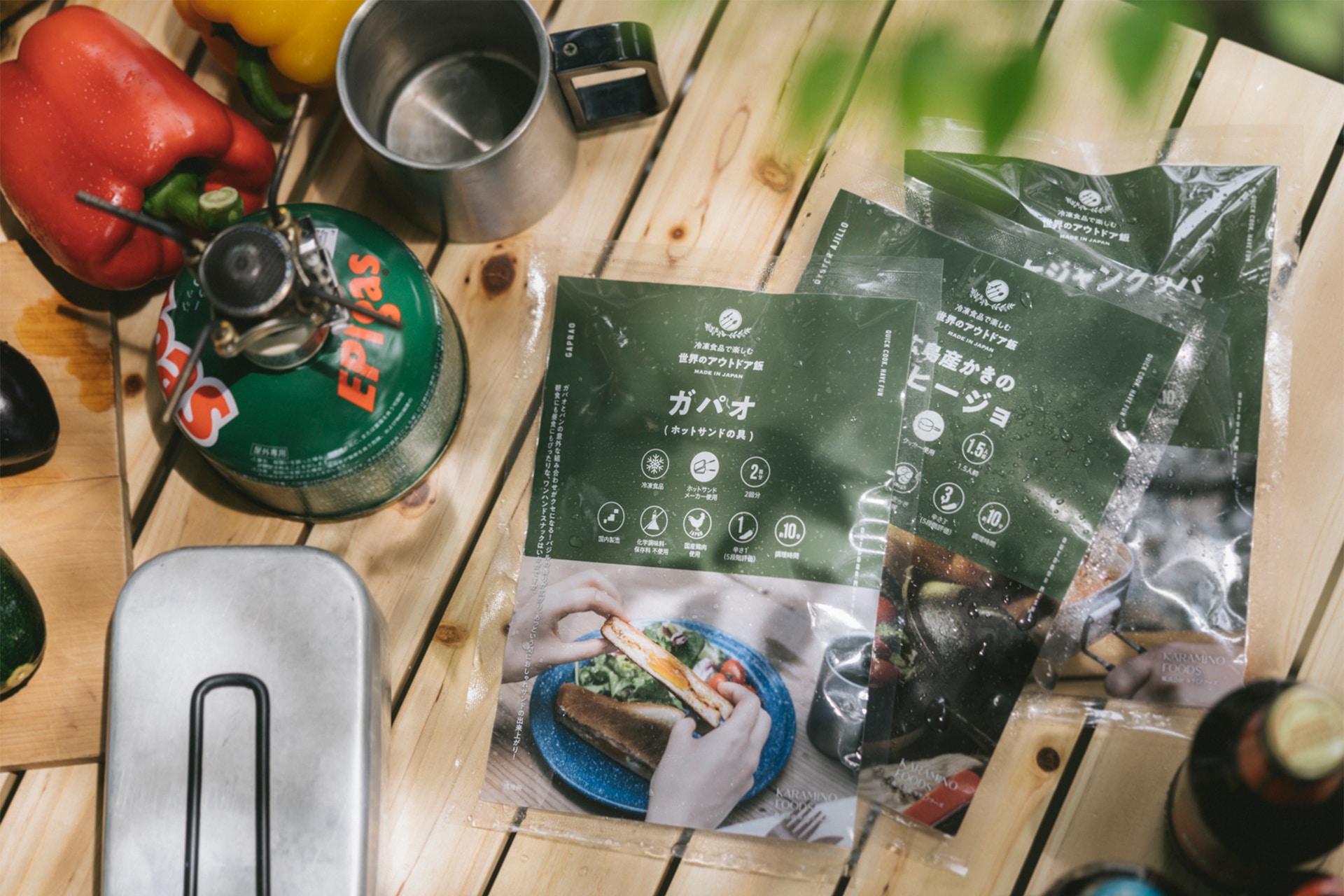 【アウトドアトレンド特集】2024年のアウトドアシーンで話題を呼ぶ!最新スポット&サービス