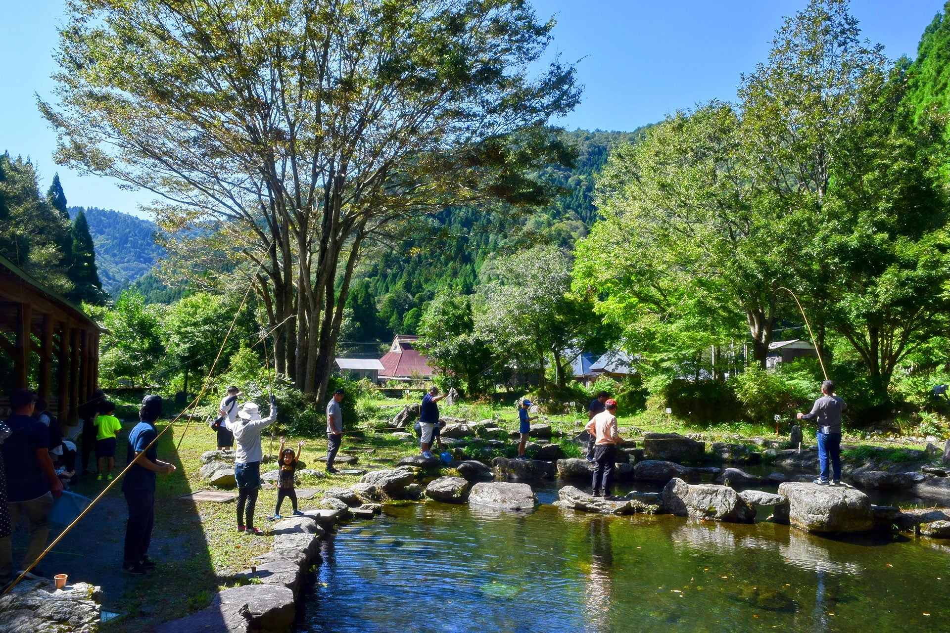 【関西】行ってすぐ体験できる！手ぶらで楽しめる釣りスポット7選