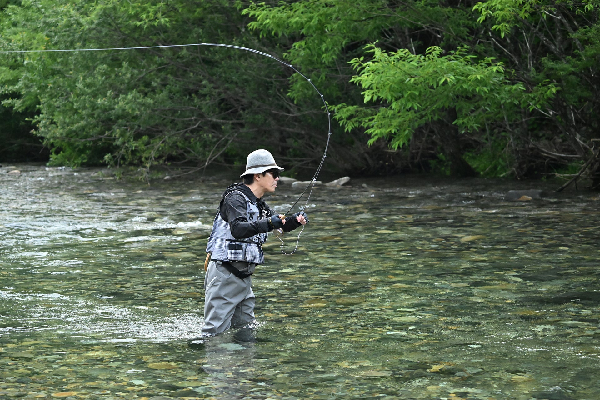美しさを追い求め、また川に立つ。＜シンガーソングライター 宮沢和史＞