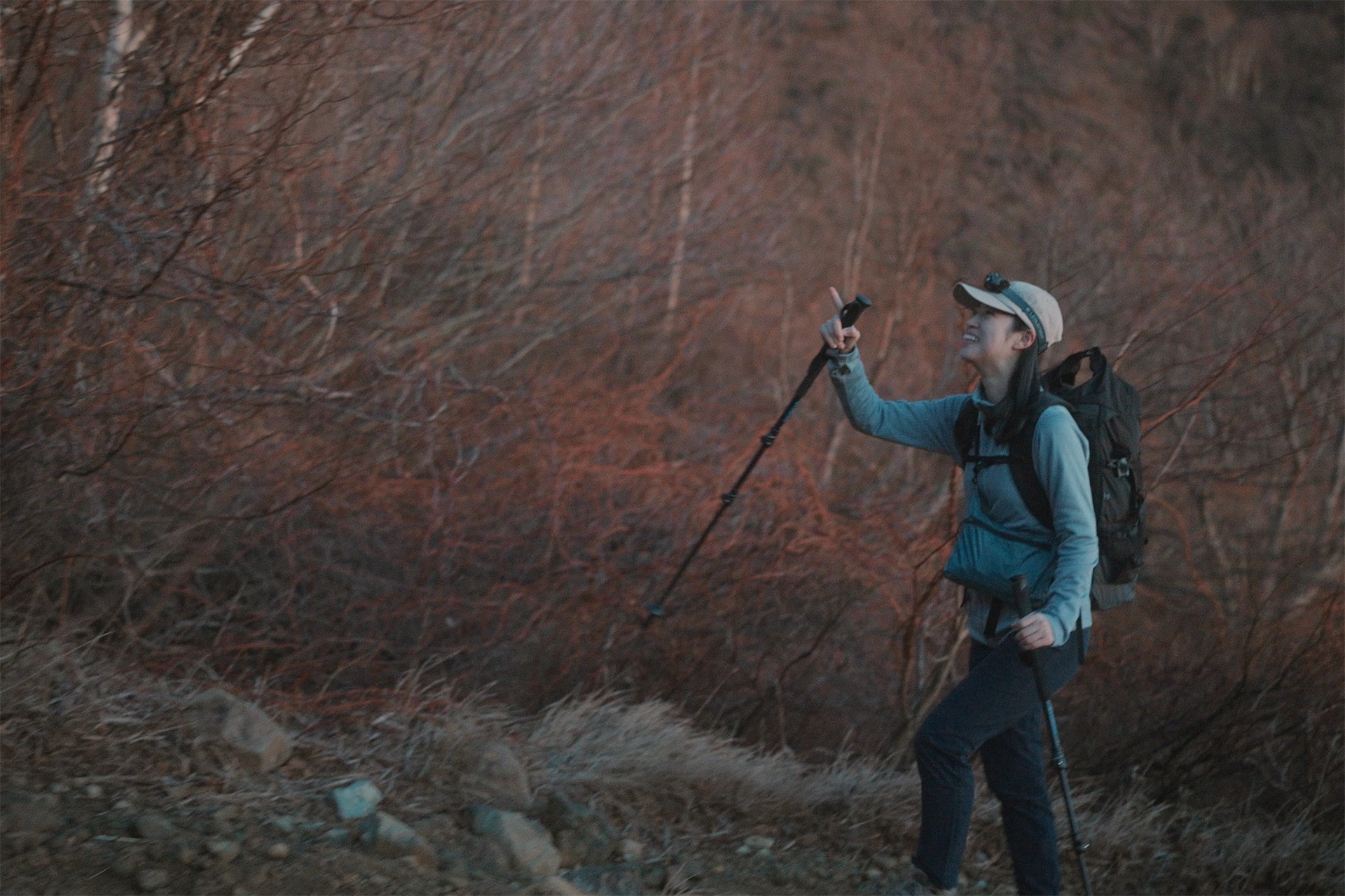 週末は山に登り、月曜日からまた仕事に向き合う。登山と出合って生まれたいいサイクル＜管理栄養士・吾妻梨花＞