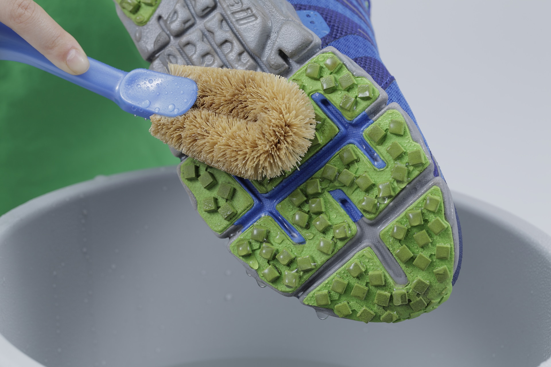 トレランシューズのおすすめメンテナンスをレクチャー！