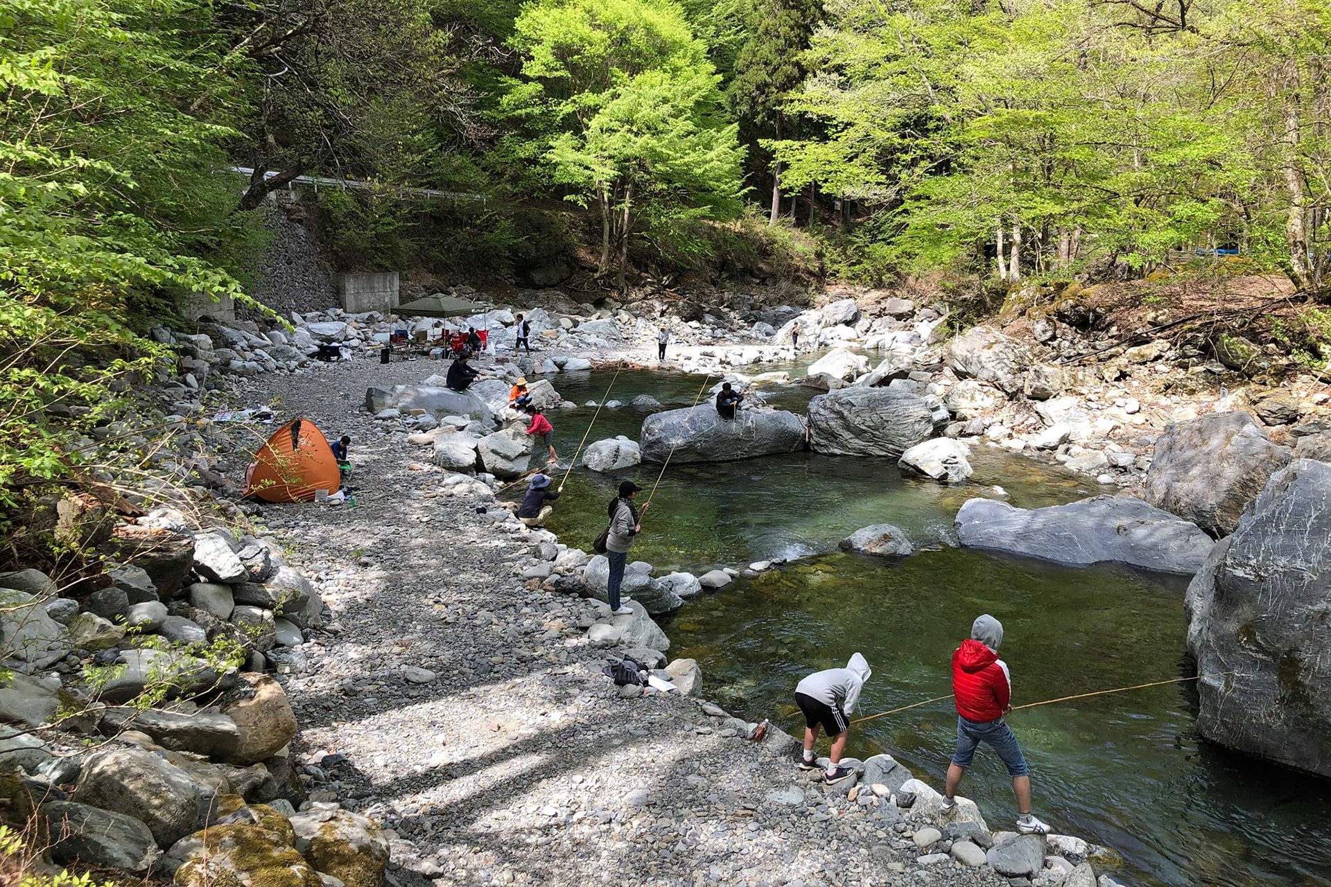 【関東】行ってすぐ体験できる！手ぶらで楽しめる釣りスポット9選