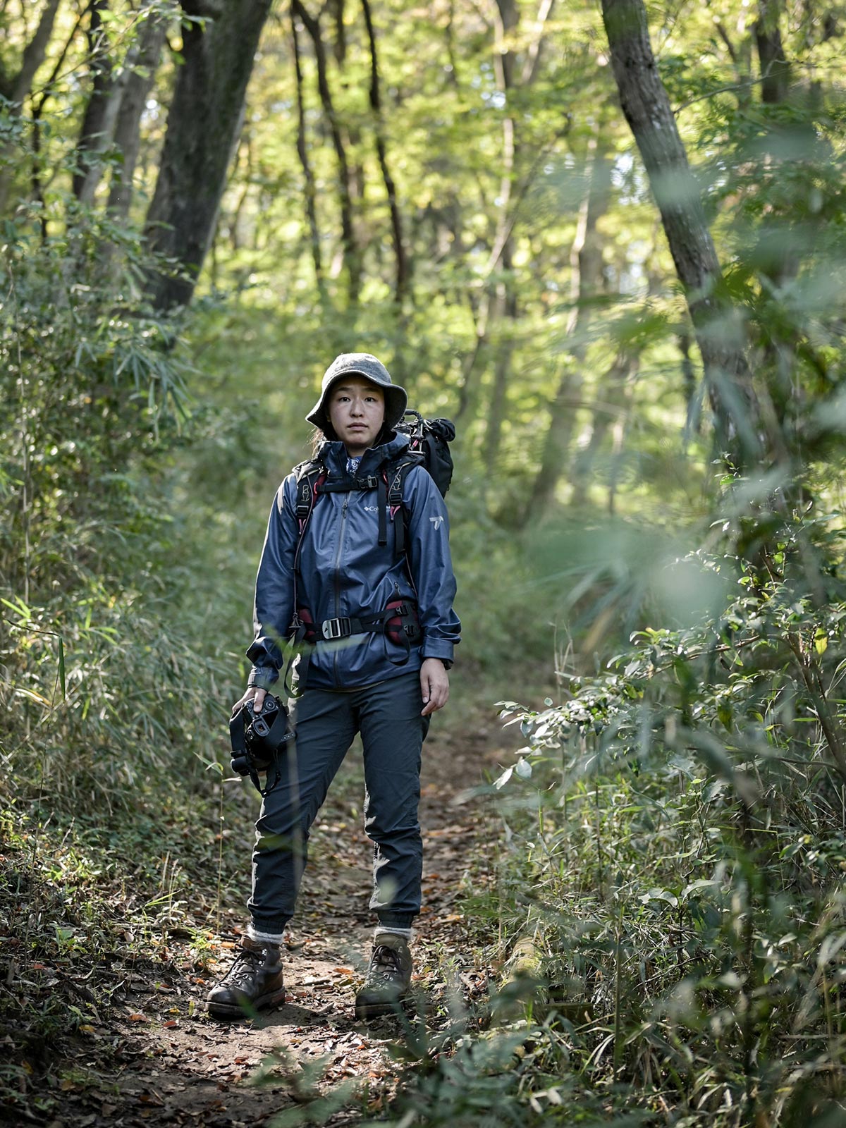 カメラマン 高橋郁子さん