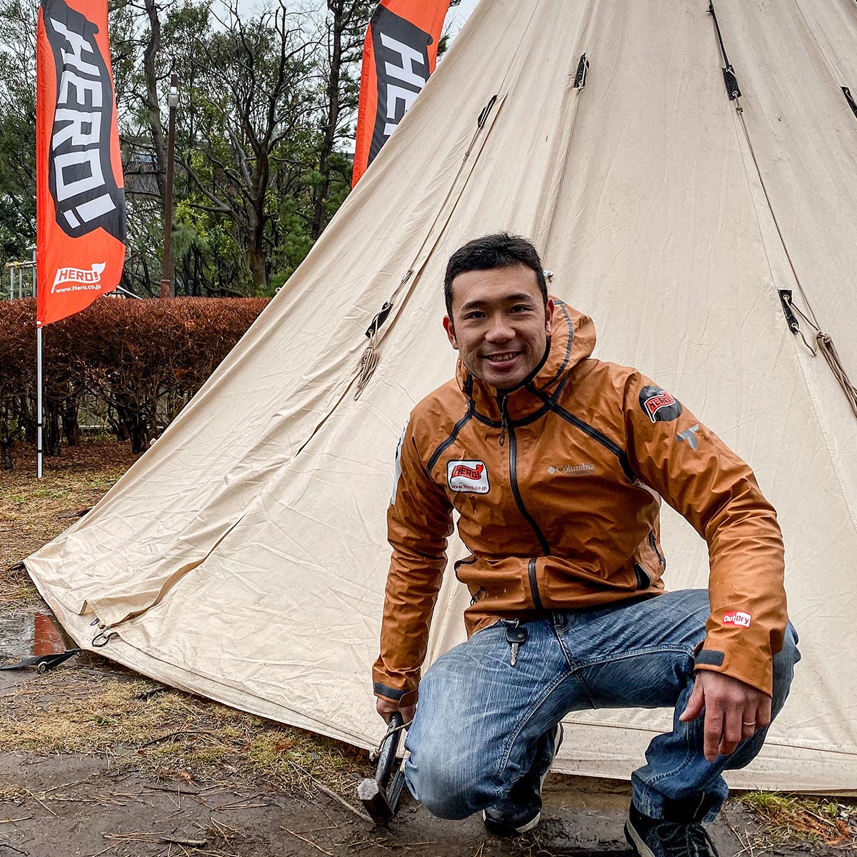 株式会社ヒーロー 石橋拓土さん