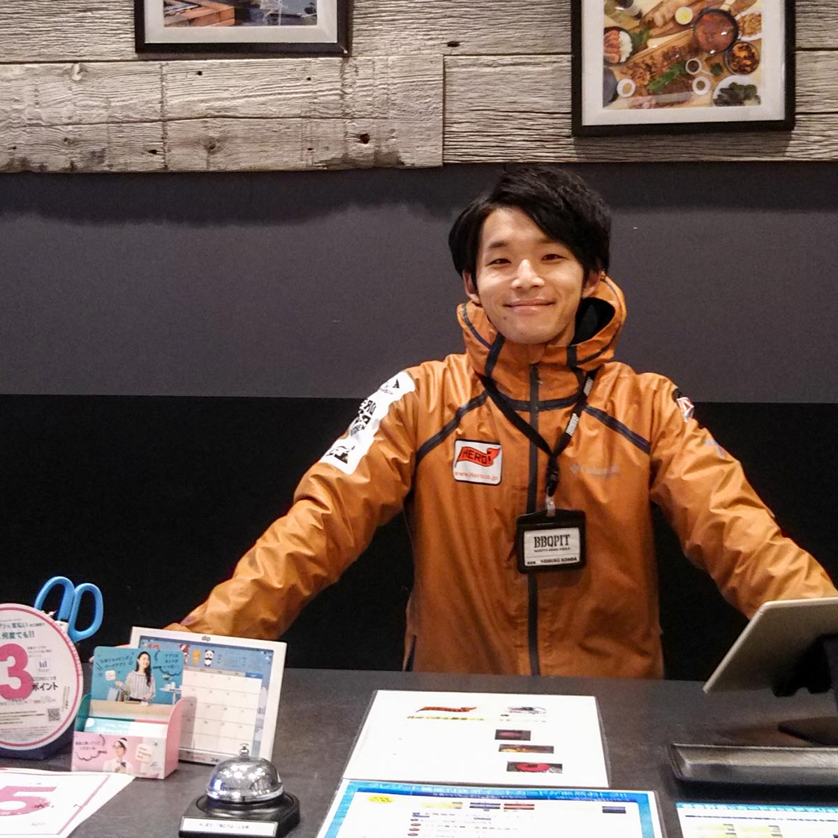 株式会社ヒーロー 國府田圭佑さん