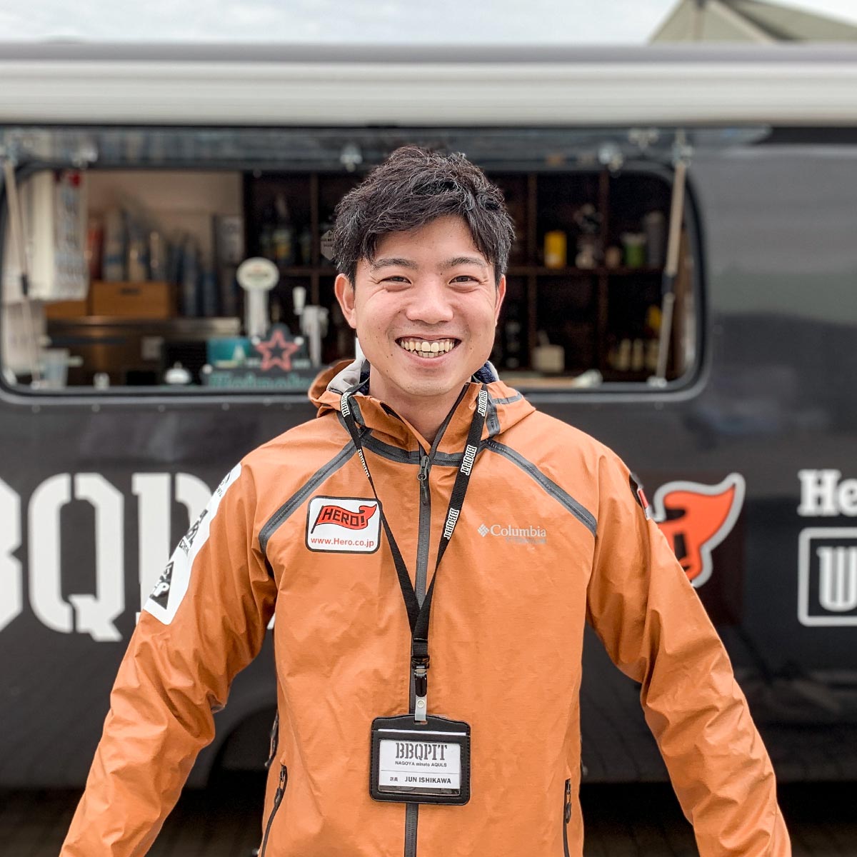 株式会社ヒーロー 石川純さん