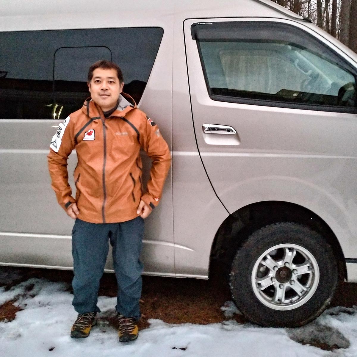 株式会社ヒーロー 西川哲夫さん