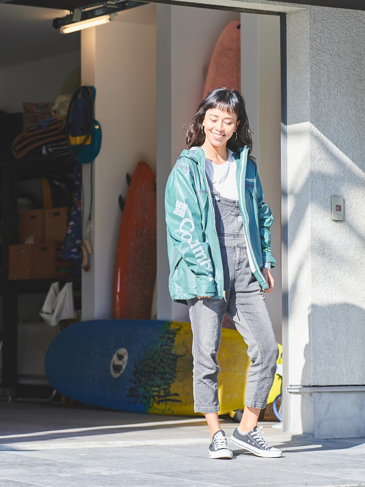 ヨガライフアドバイザー 渋木さやかさん