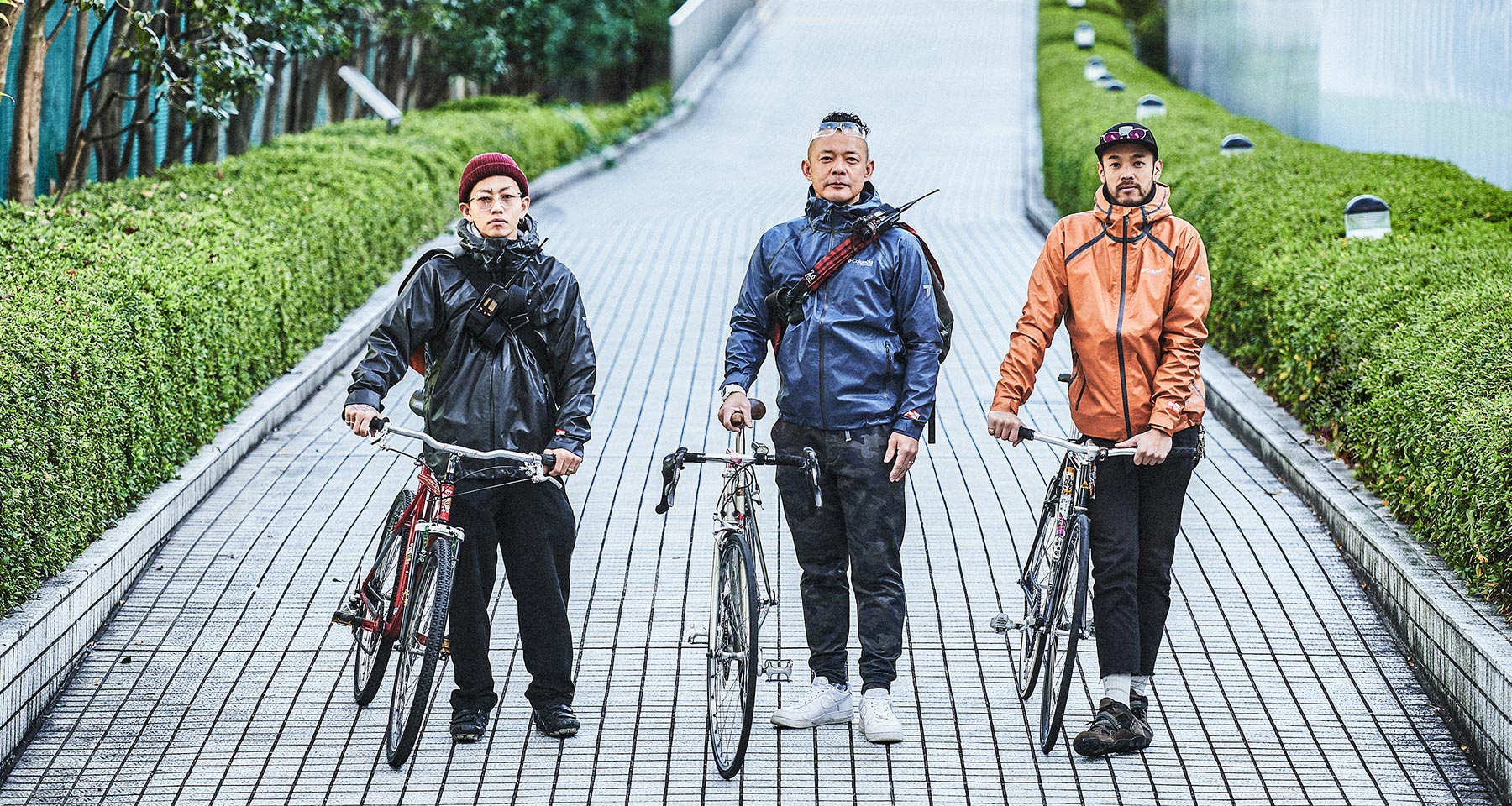 COURIER［クーリエ］スタッフ