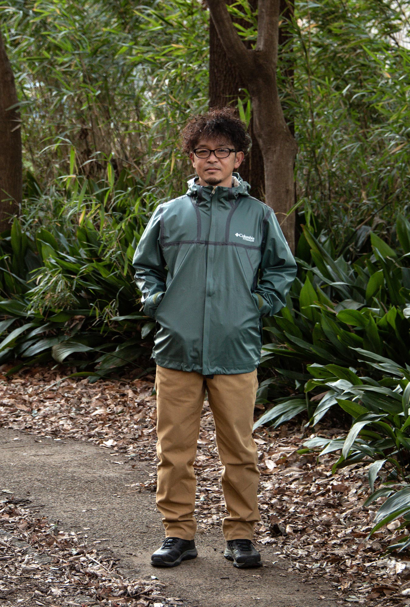 ロングトレイルハイカー・斉藤正史さん