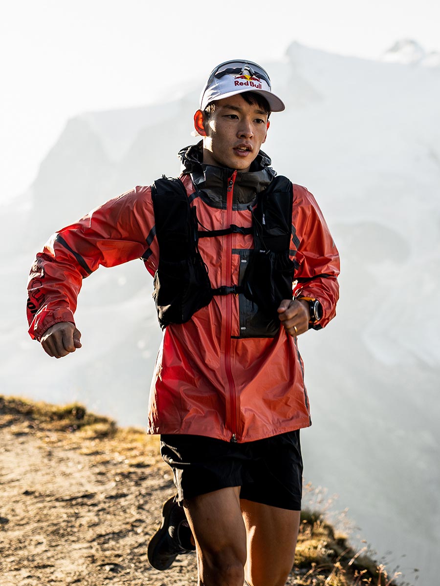 山岳ランナー・上田 瑠偉さん