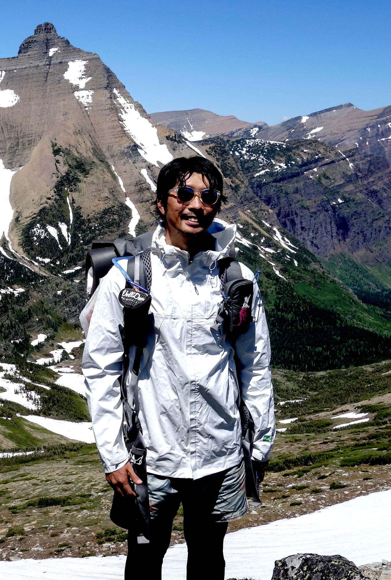 イラストレーター・河戸 “Sketch” 良佑さん