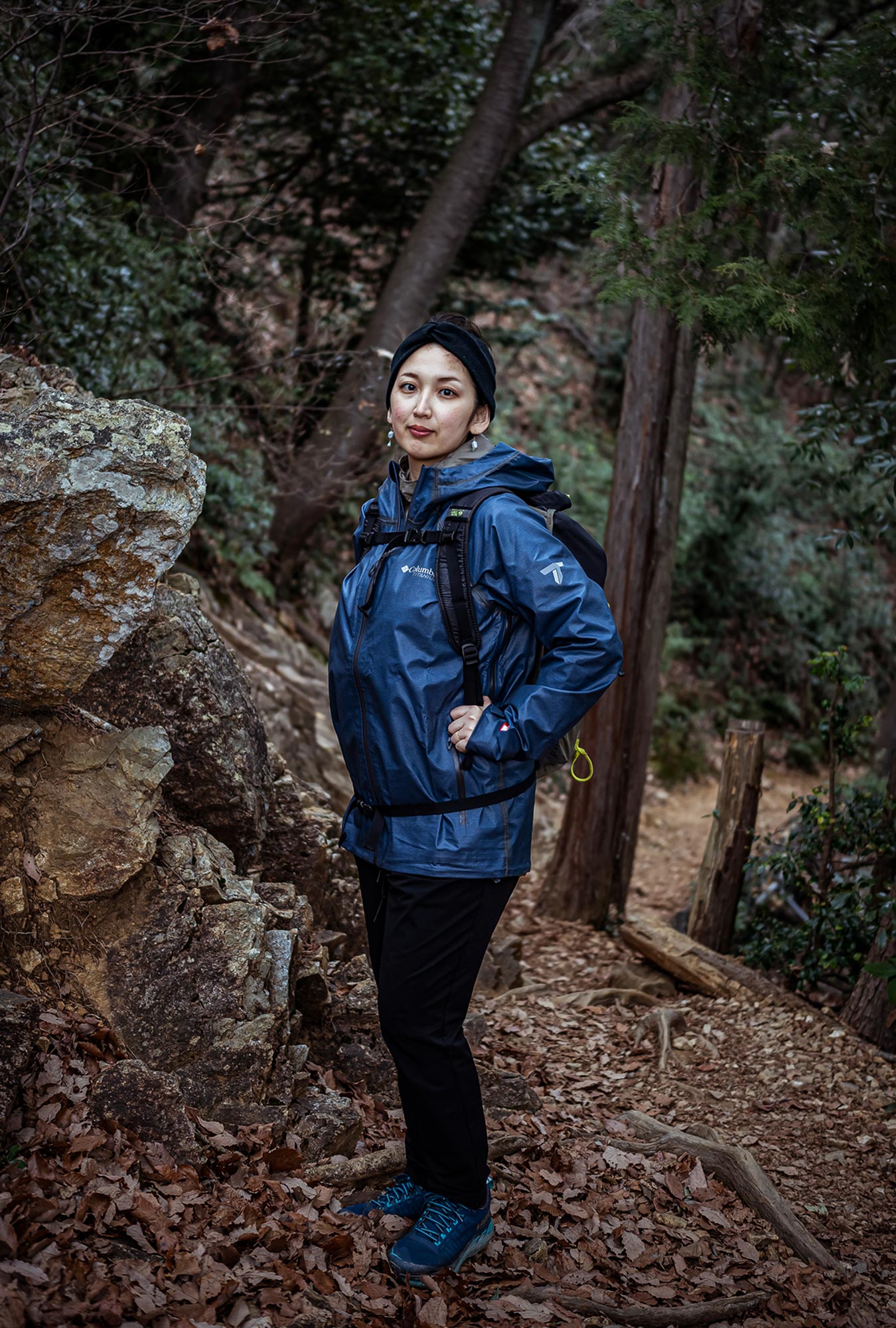 ライター・山畑理恵さん