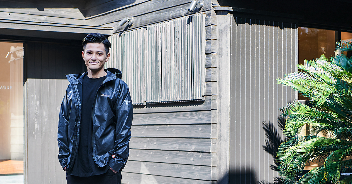 クリエイティブディレクター・増田将星さんに聞く雨の魅力・悩み・対処