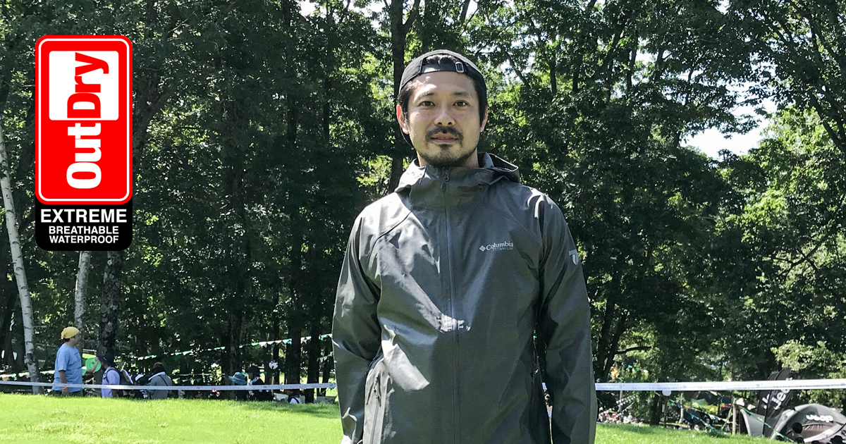 制作プロデューサー・佐藤亮太さんに聞くOUTDRY私のOUTDRY EXTREME 制作プロデューサー・佐藤亮太さんに聞くOUTDRY私のOUTDRY EXTREME