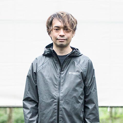 映像作家 / 森の映画祭実行委員会代表 サトウダイスケさん