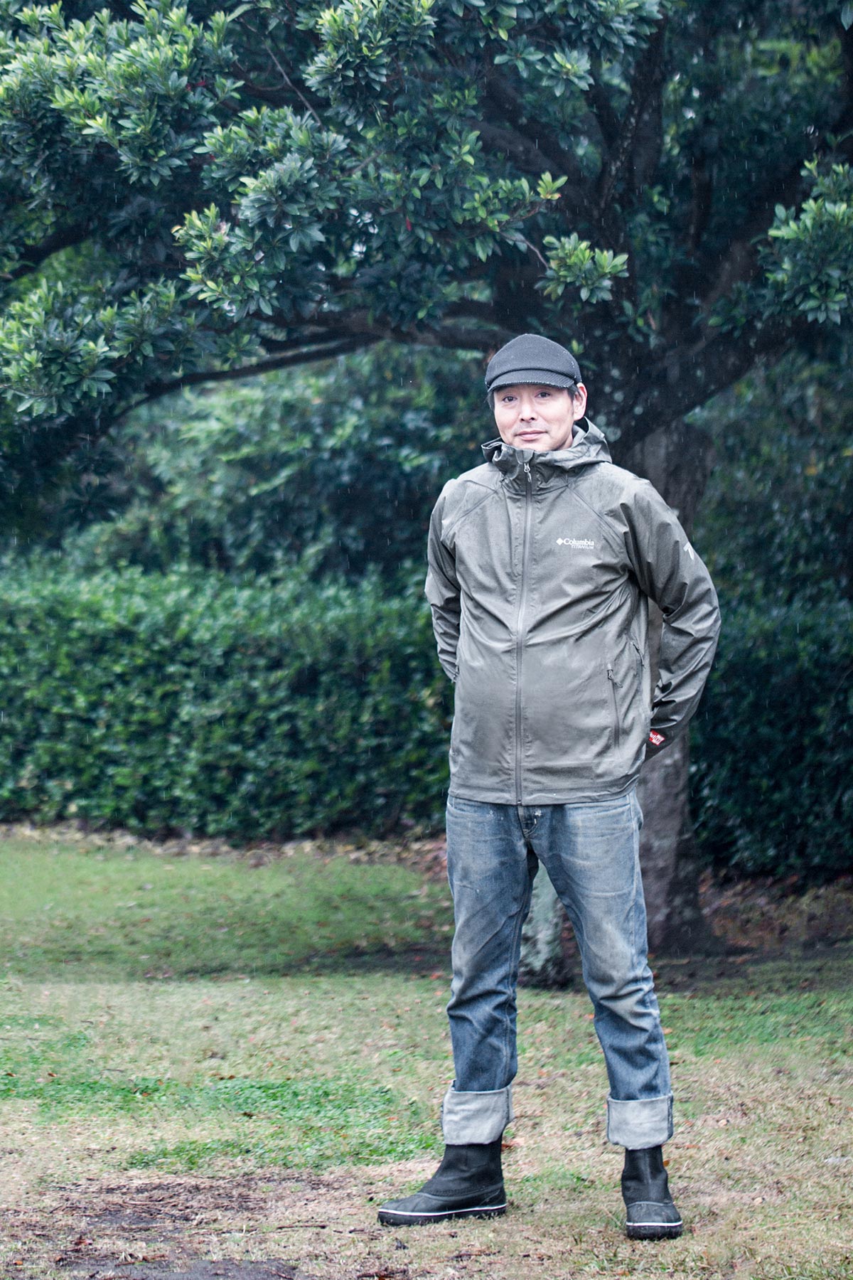 フードコーディネーター・新納平太さん