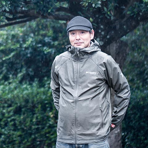 フードコーディネーター 新納平太さん