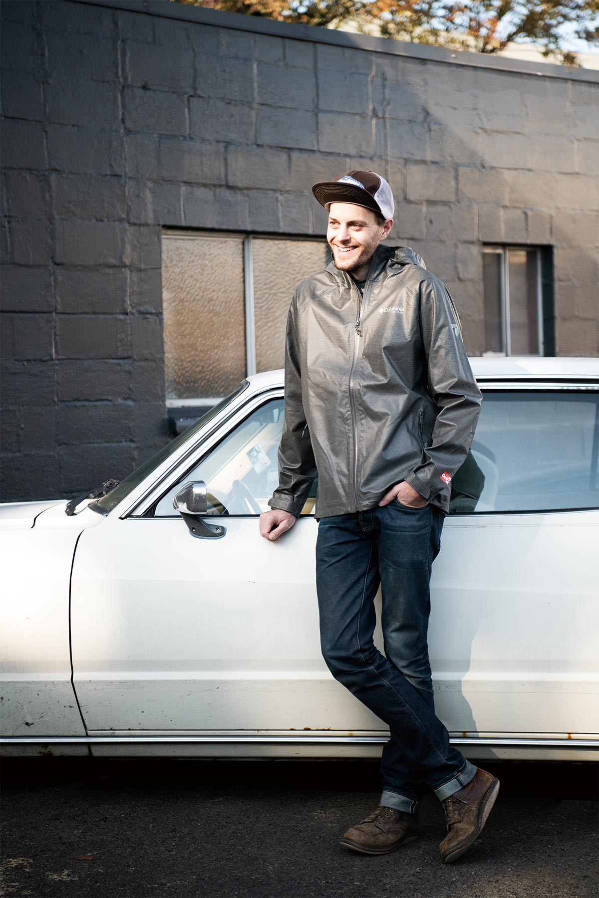 家具職人/ポートランド在住・Leland Duckさん