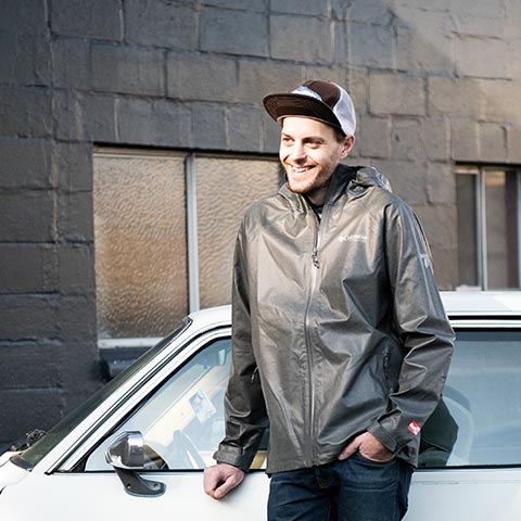 家具職人 / ポートランド在住 Leland Duckさん