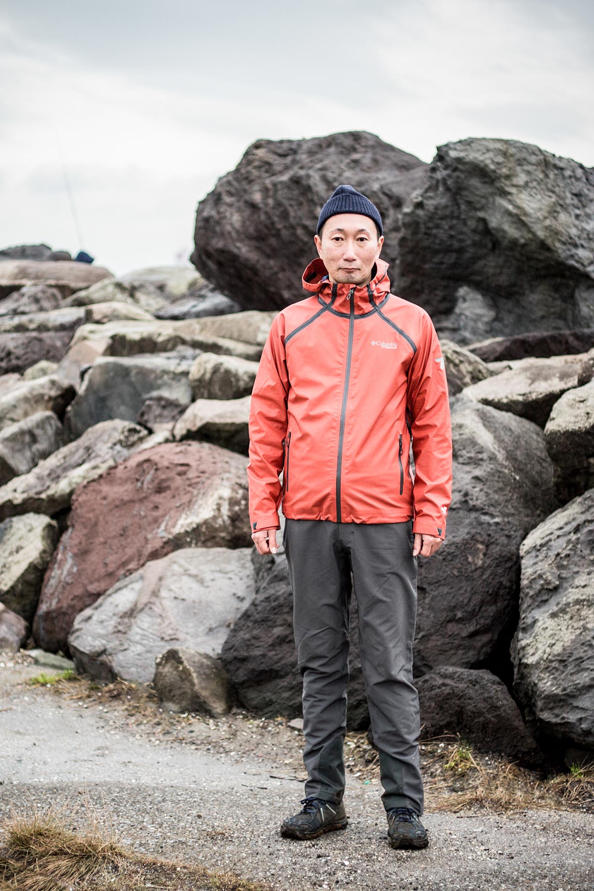 『ワンダーフォーゲル』編集長・五十嵐雅人さん