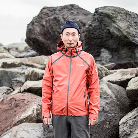 『ワンダーフォーゲル』編集長 五十嵐雅人さん