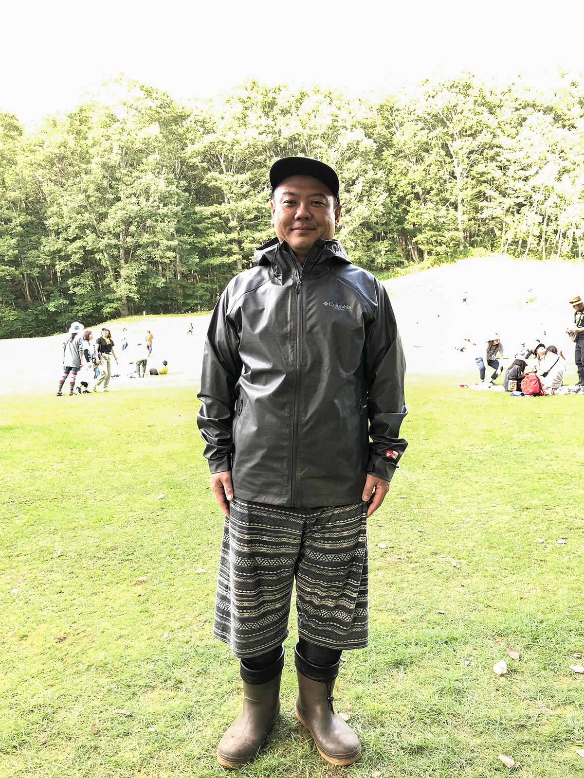 フードコーディネーター・梶塚輝之さん