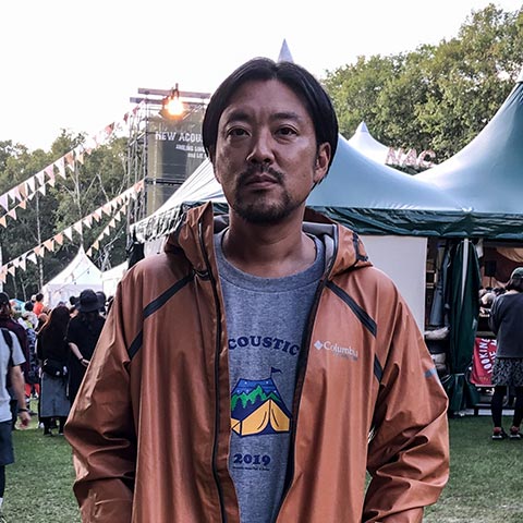 クリエイティブプロデューサー 月岡徹さん